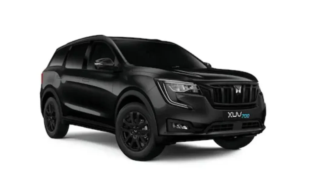 Mahindra XUV700