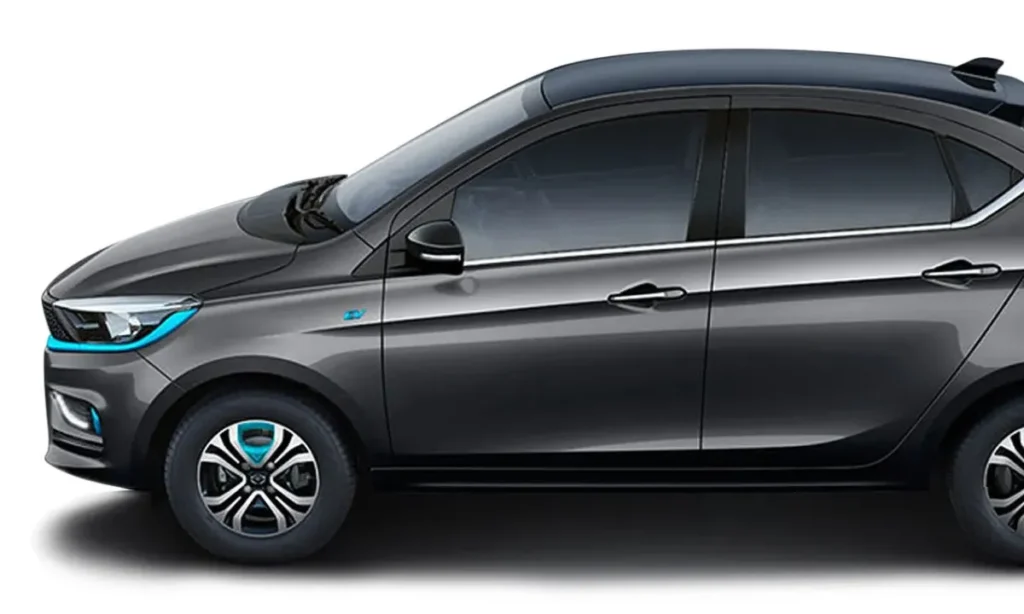Tata Tigor EV